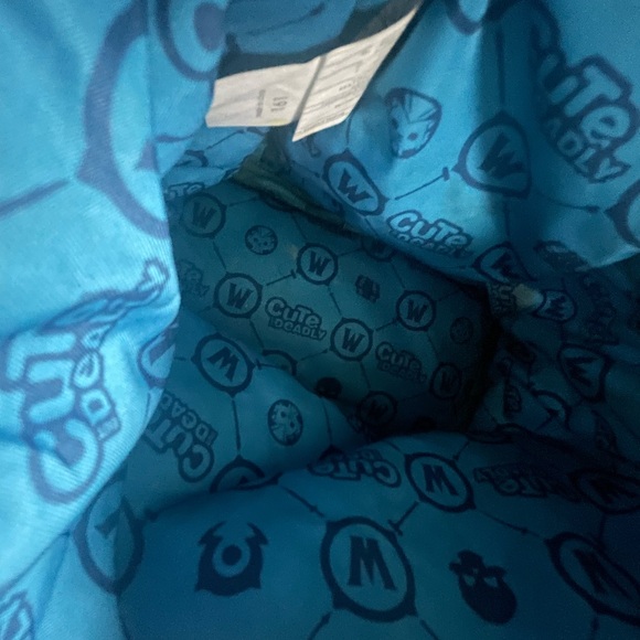 JU-JU-BE X WORLD OF WARCRAFT “Cute But Deadly”Be Ready Bag. NWOT - Picture 9 of 9